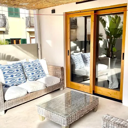 Apartment Casa De Estilo Mallorquin En El Centro De *