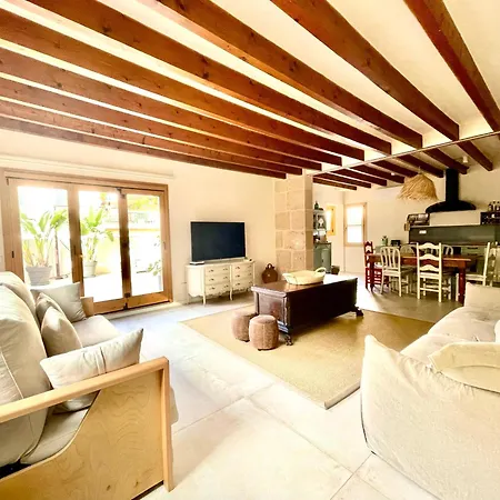 Apartment Casa De Estilo Mallorquin En El Centro De Pollenca